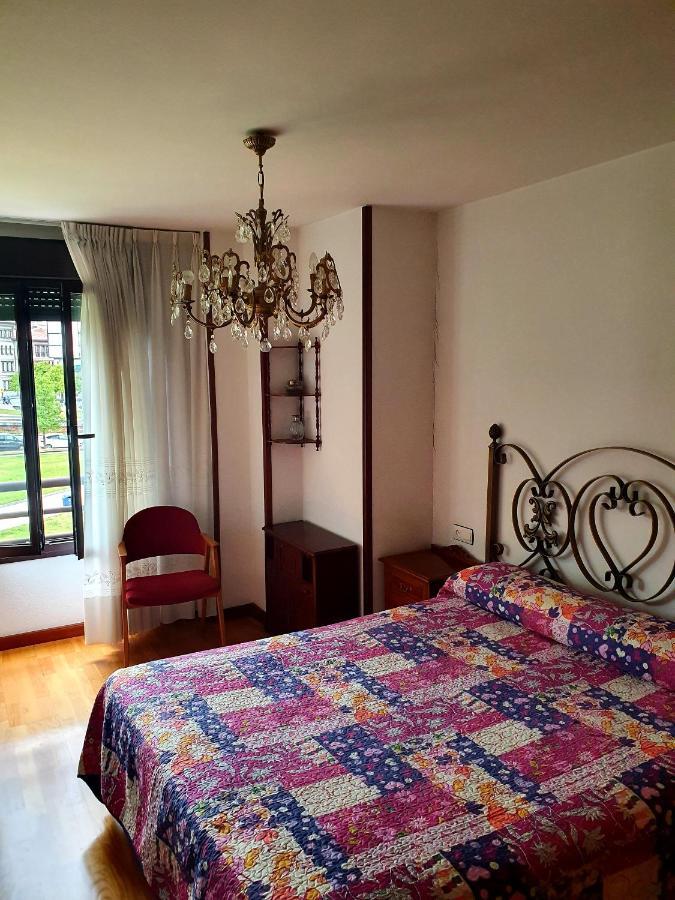 Apartamento Fomento Хихон Экстерьер фото