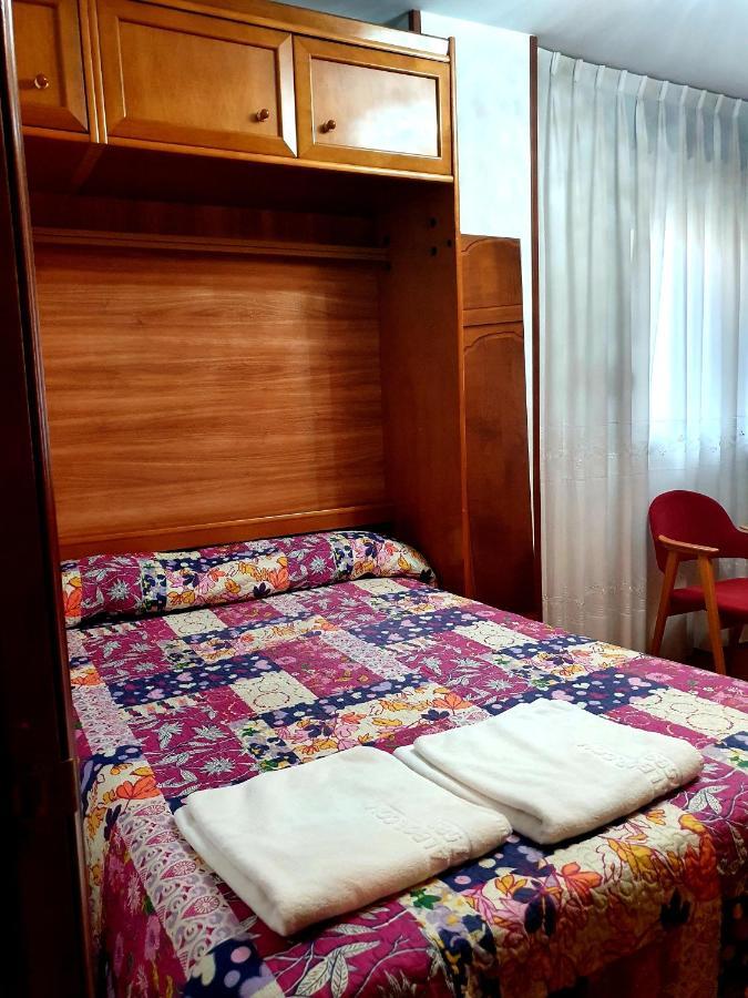 Apartamento Fomento Хихон Экстерьер фото