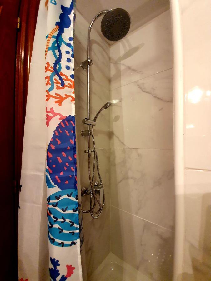 Apartamento Fomento Хихон Экстерьер фото