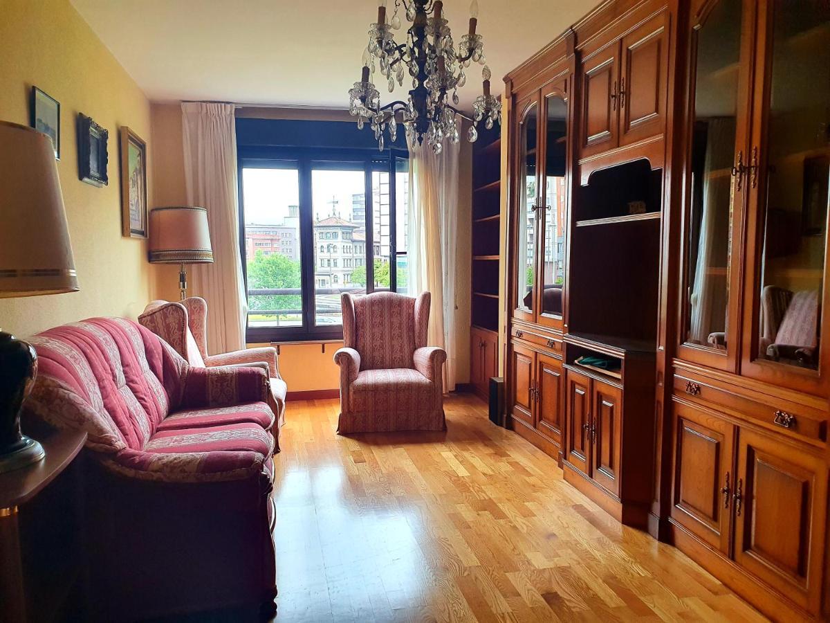 Apartamento Fomento Хихон Экстерьер фото