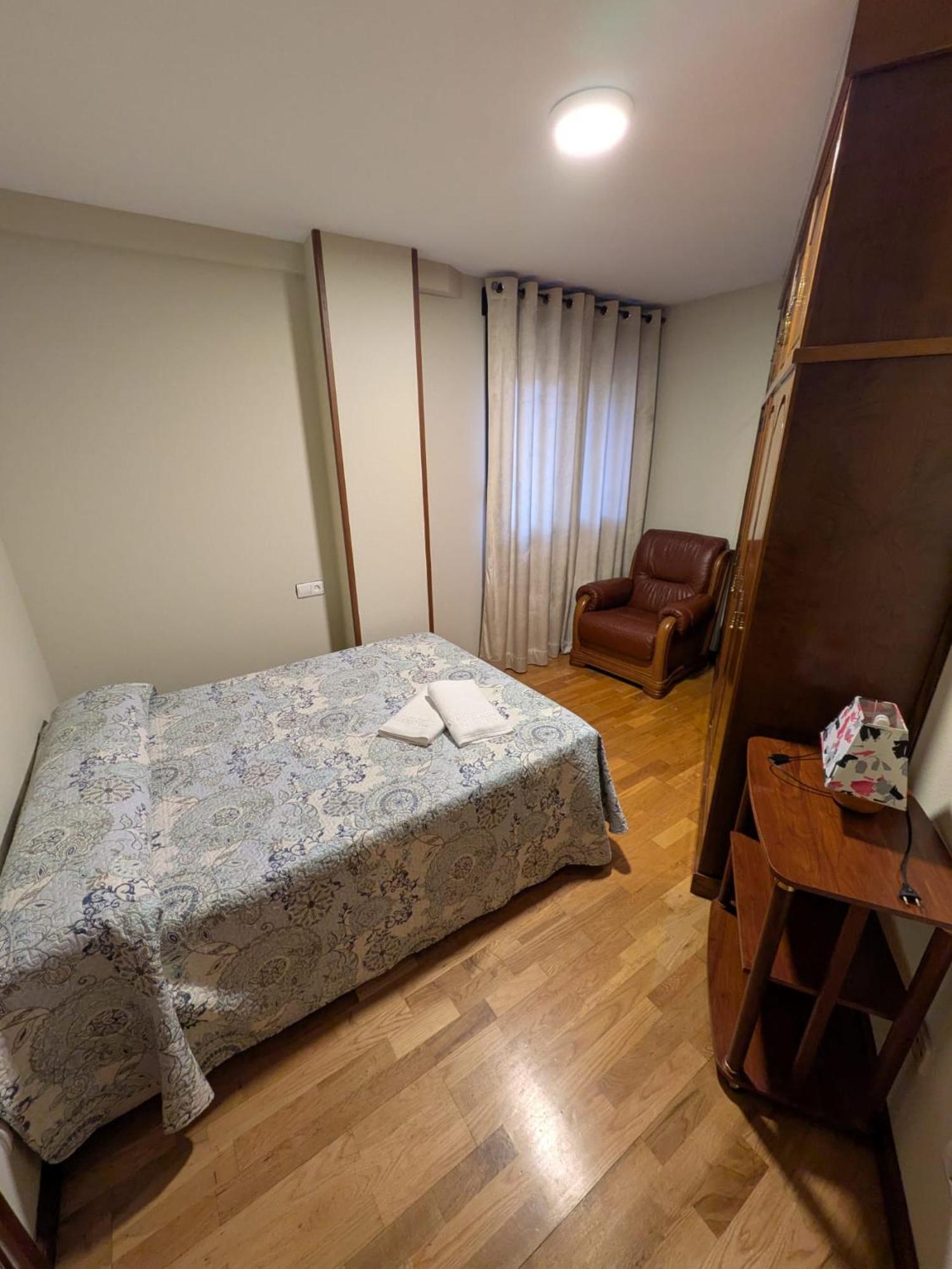 Apartamento Fomento Хихон Экстерьер фото